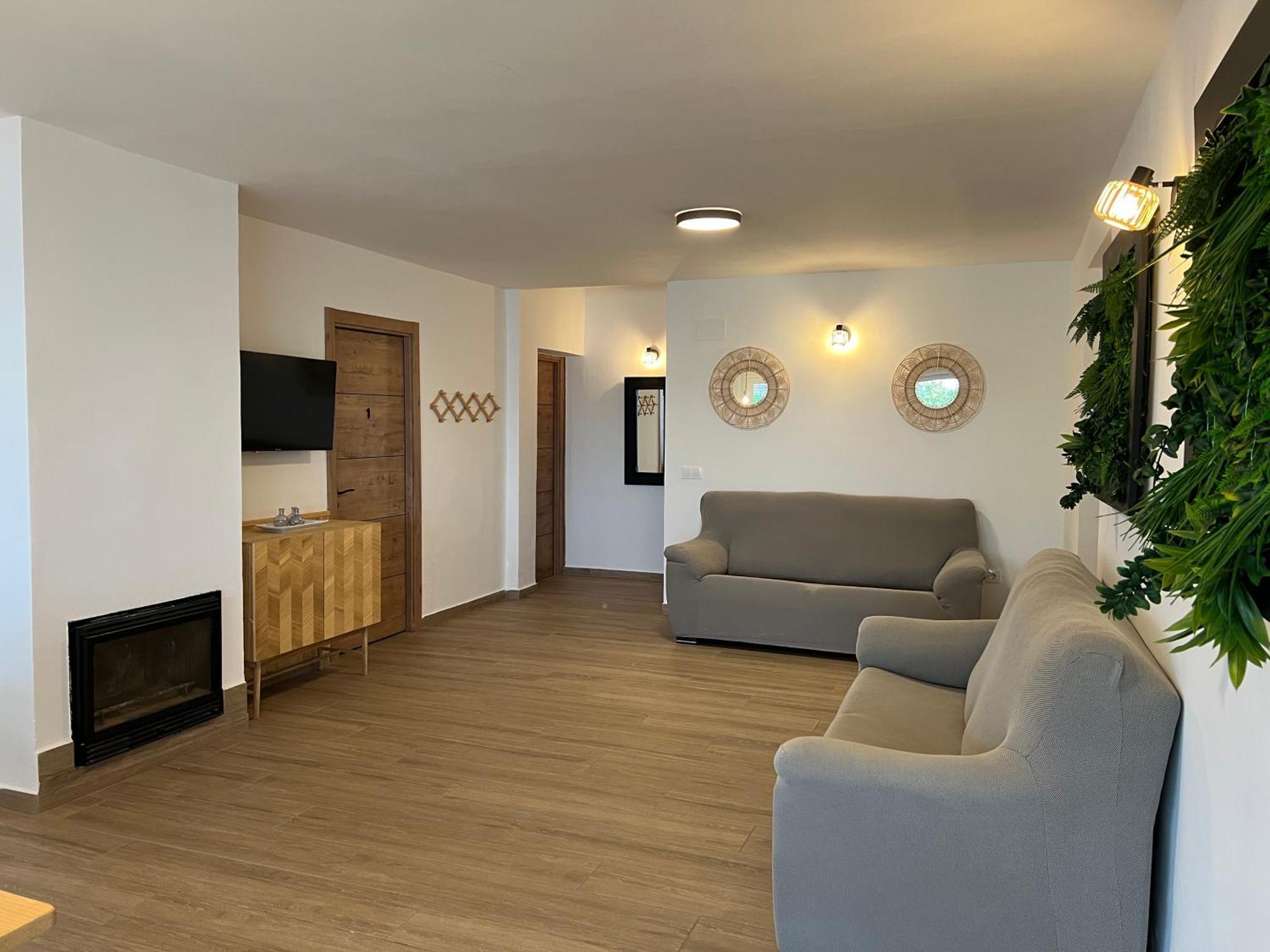 Casa Rural Macondo Trujillanos Zewnętrze zdjęcie