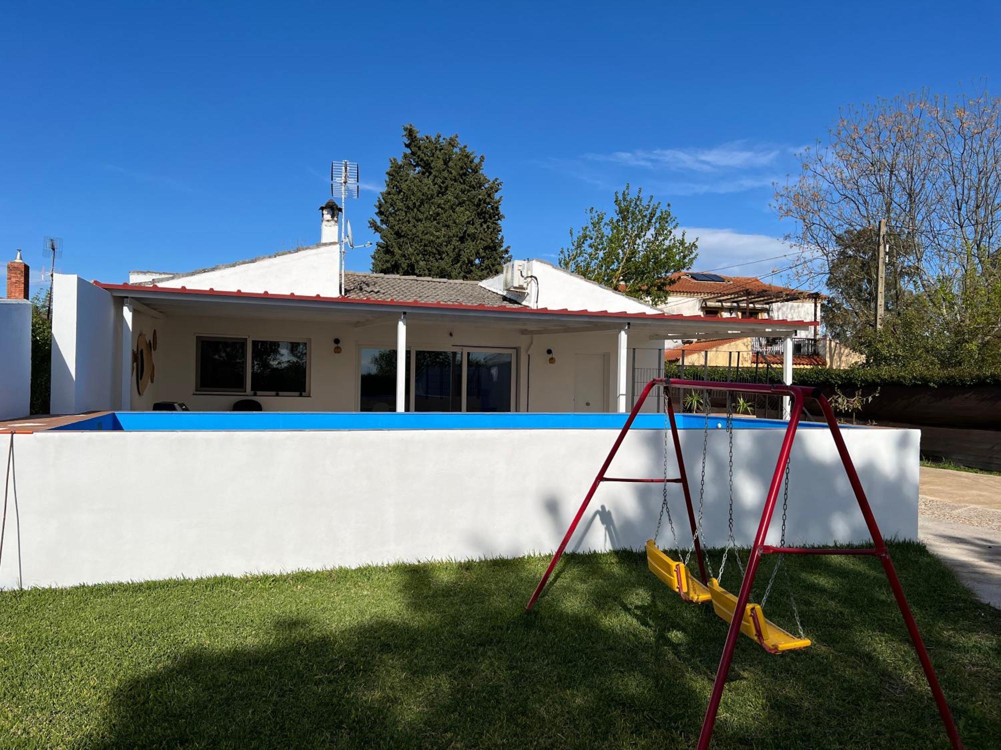 Casa Rural Macondo Trujillanos Zewnętrze zdjęcie
